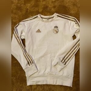 Adidas Real Madrid Sweater